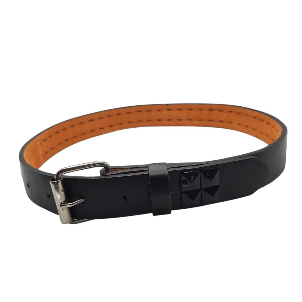 Toddler Punk Rock Pyramid Studded Belt